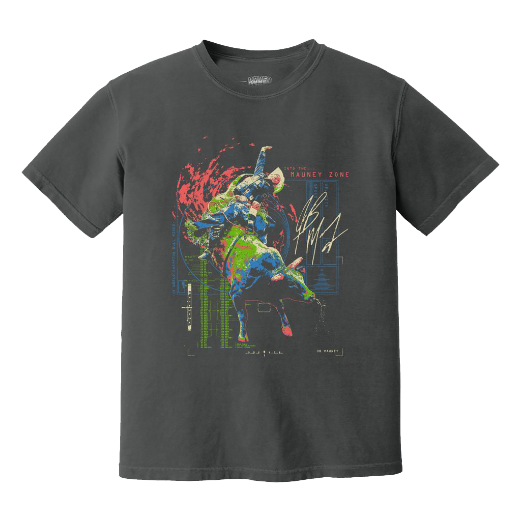 Into the Mauney Zone T