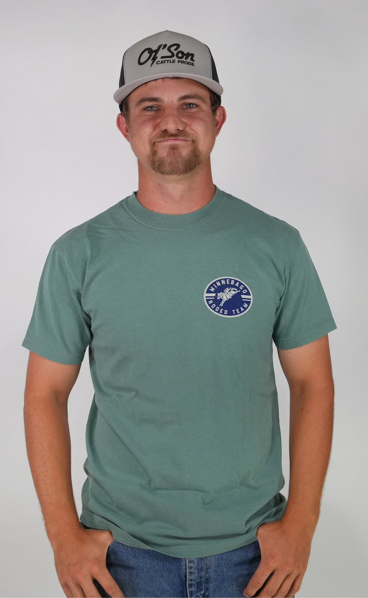 Winnebago Rodeo Team T