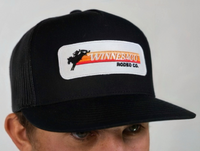 Thumbnail for WRC Black High Velocity Cap