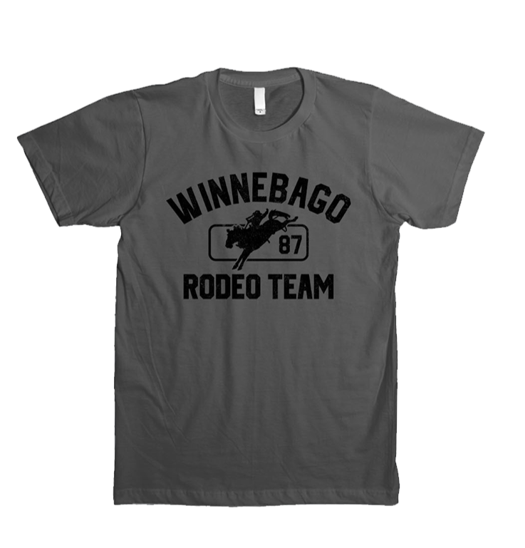 Winnebago Rodeo Team T