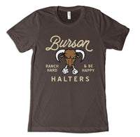 Thumbnail for Burson Halters Ranch Hard T