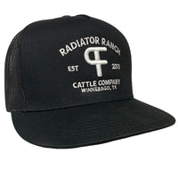 Thumbnail for Radiator Ranch PF Brand Black