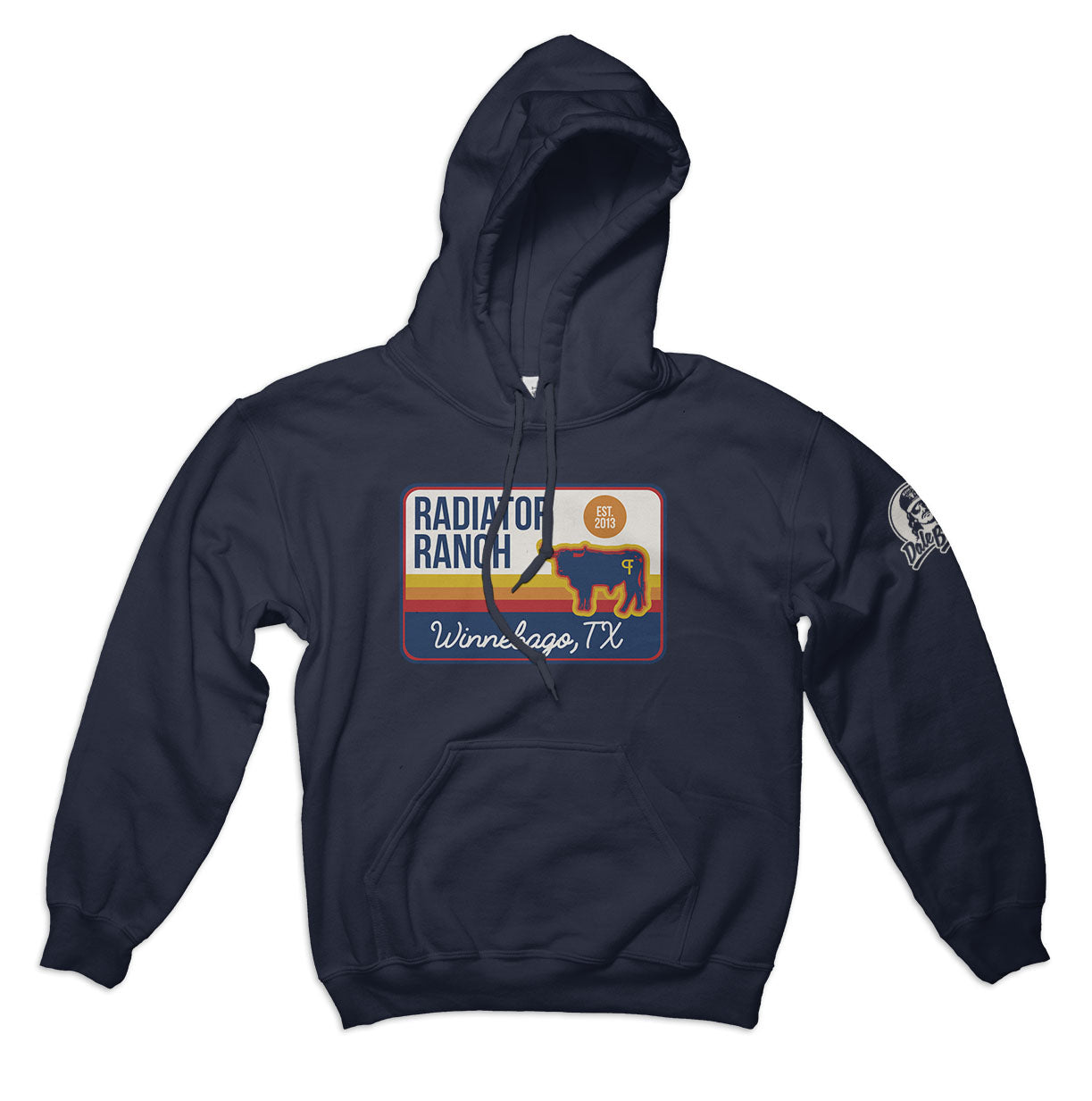 Bull Hauler Hoodie