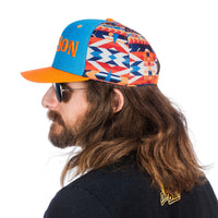 Thumbnail for Ol' Son Navajo Orange Flatbill
