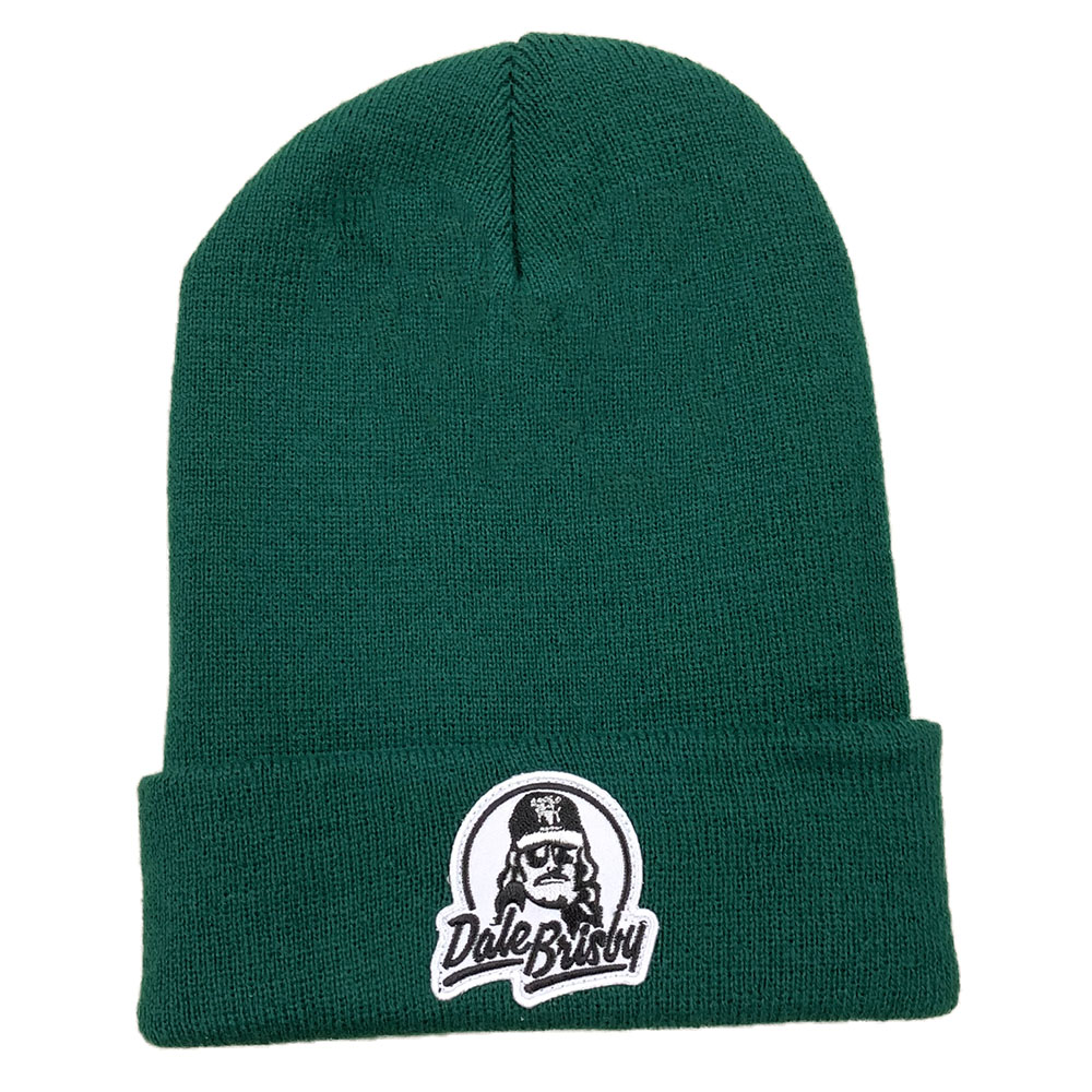 Forest Green Dale Brisby Beanie