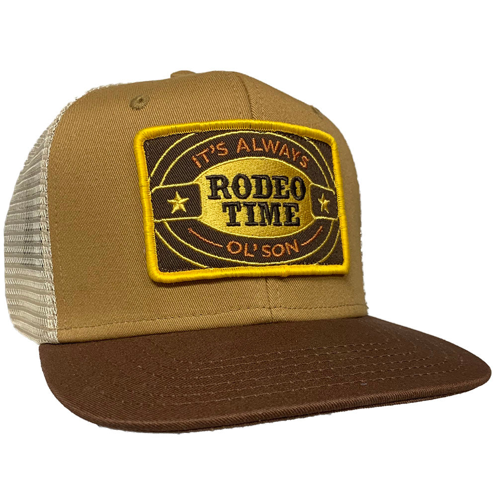 Rodeo Time Gold Rush
