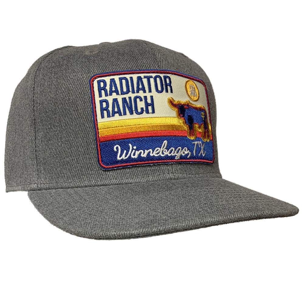 Radiator Ranch Hot Shot