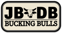 JB/DB Black & White Decal