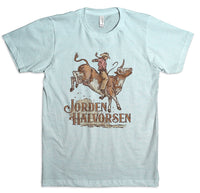 Thumbnail for JH Wild Cow Ridin T