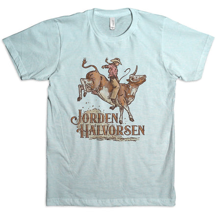 JH Wild Cow Ridin T Product Image