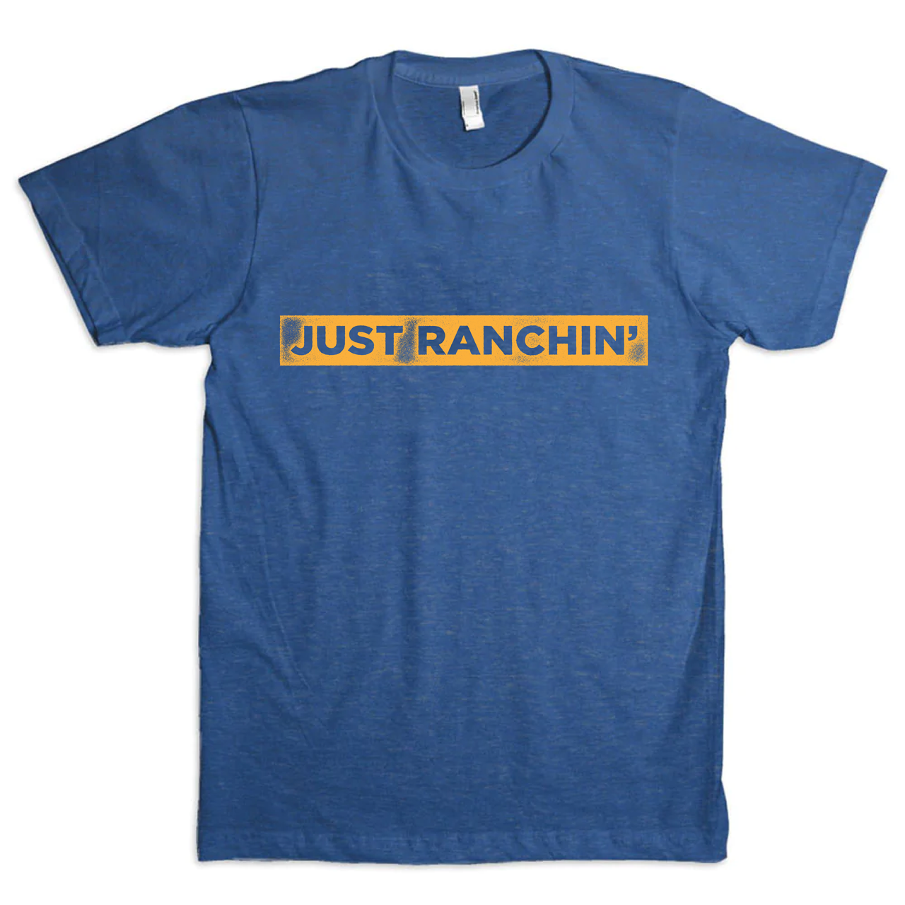 Just Ranchin Patch T