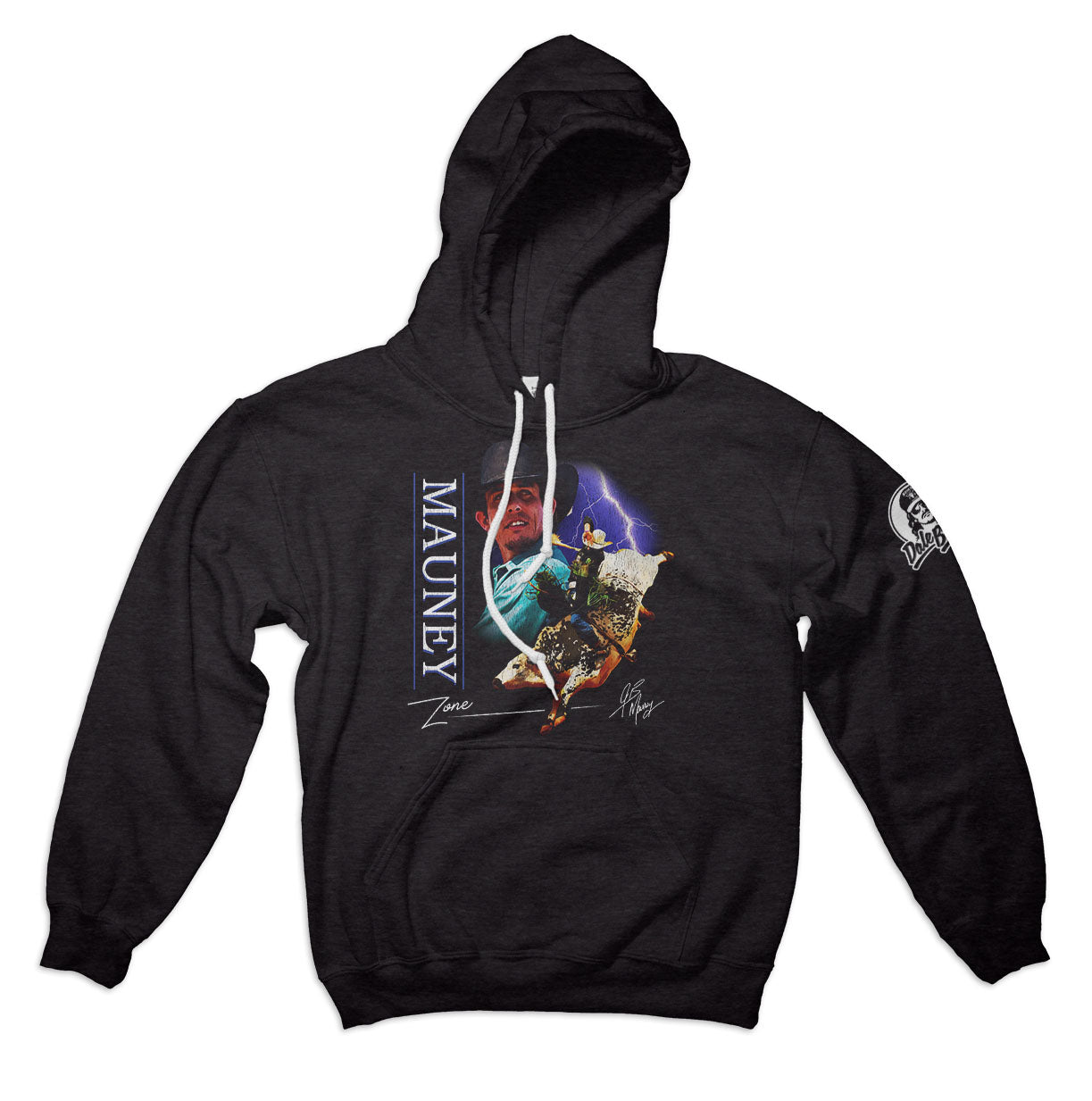 Mauney Zone Hoodie