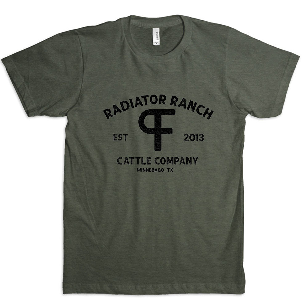 Radiator Ranch PF Military Green