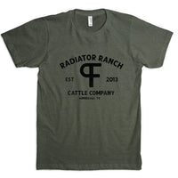 Thumbnail for Radiator Ranch PF Military Green