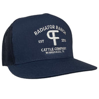 Thumbnail for Radiator Ranch PF Brand Navy