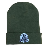Thumbnail for Olive Green Dale Brisby Beanie