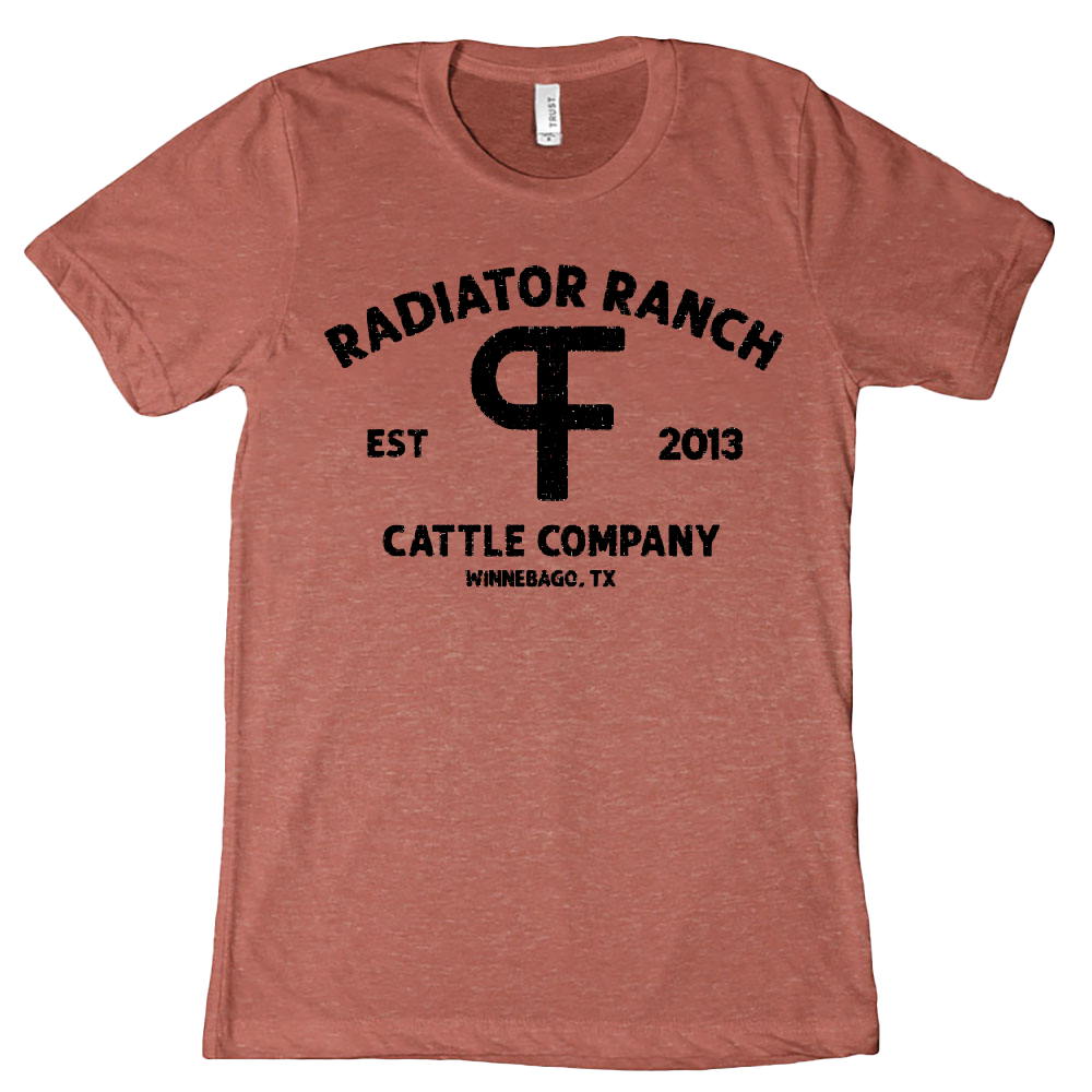 Radiator Ranch PF Brand T Clay