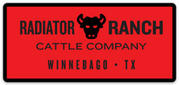 Thumbnail for Cattle Company Decal
