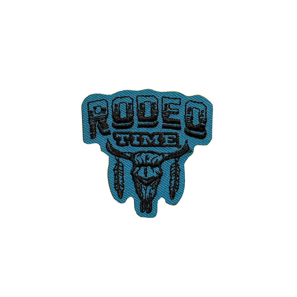 Rodeo Time Patch