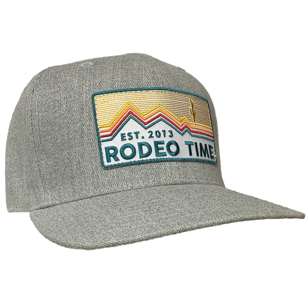 Rodeo Time Summit Light Heather