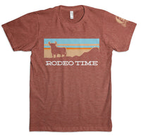 Thumbnail for Rodeo Time Sunset Clay
