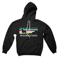 Thumbnail for Sunset Rodeo Time Hoodie KIDS