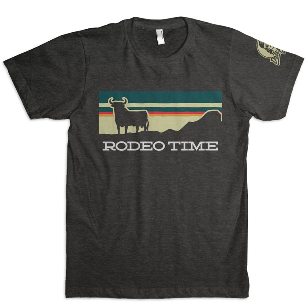 Sunset Rodeo Time T