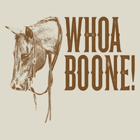 Thumbnail for Whoa Boone Decal