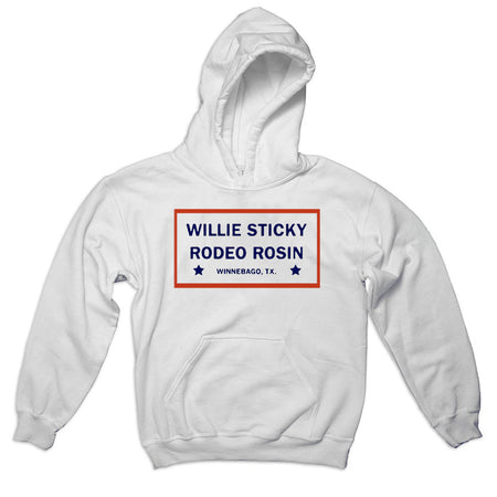 Willie Sticky Hoodie Product Image