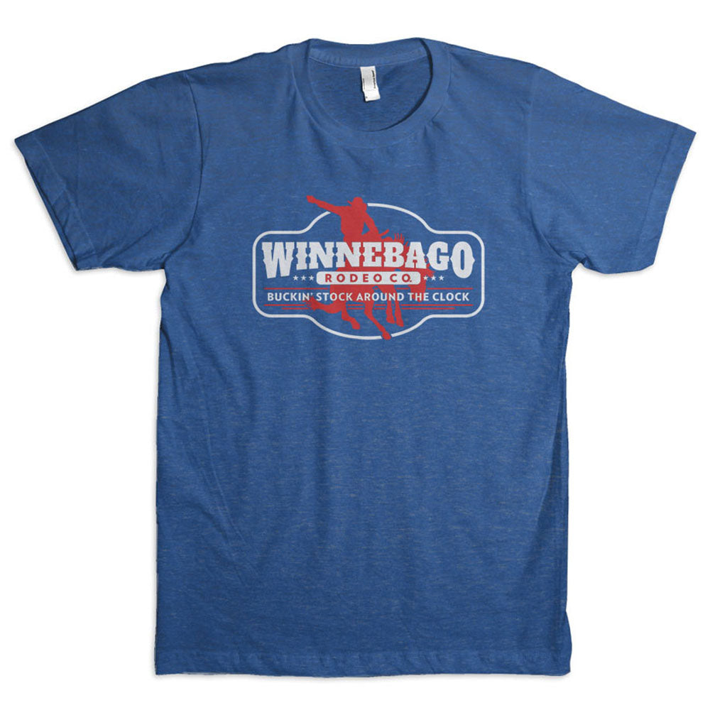 Winnebago Rodeo Co T