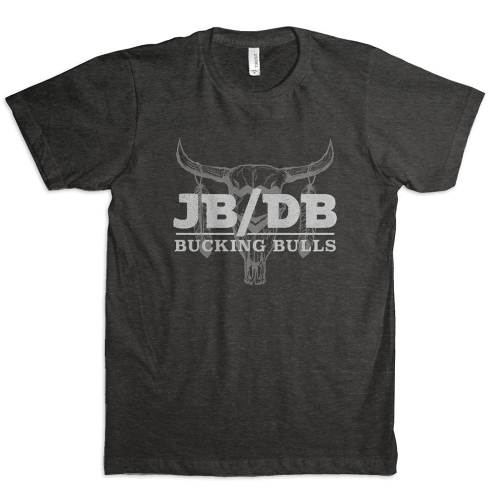 JB/DB Bucking Bulls & Skull T