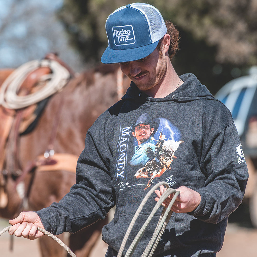 Mauney Zone Hoodie