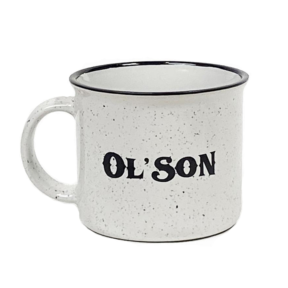 Ol' Son Speckled Mug