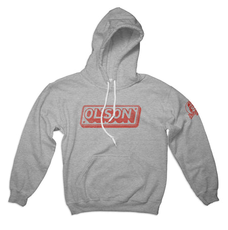 Ol' Son Red Badge Hoodie Product Image
