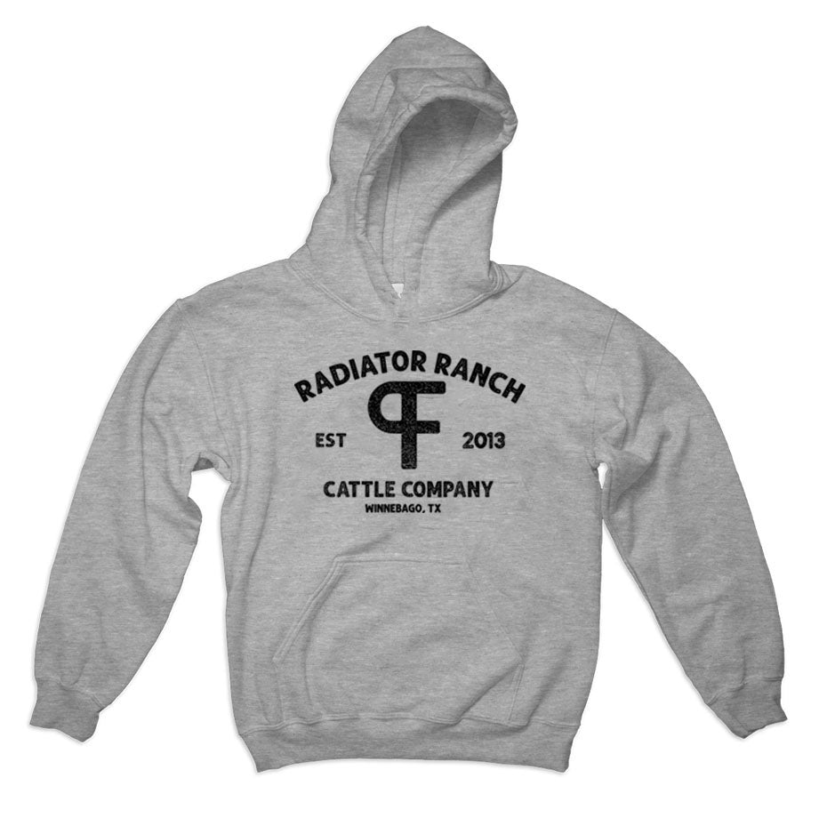 Radiator Ranch PF Brand Hoodie