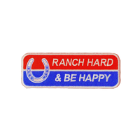 Thumbnail for Ranch Hard Be Happy Patch