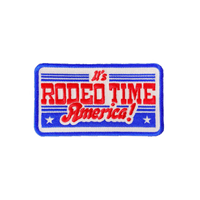 Thumbnail for It's Rodeo Time America Patch