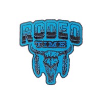 Thumbnail for Rodeo Time Skull Patch
