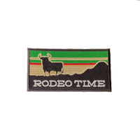 Thumbnail for Sunset Rodeo Time Patch