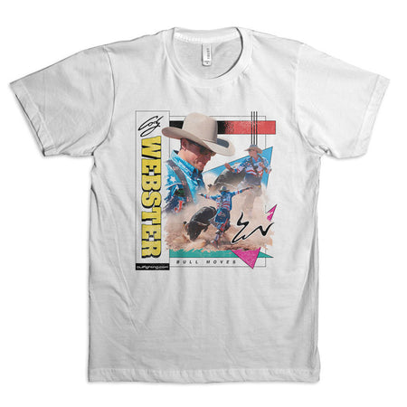Cody Webster Throwback T Product Image