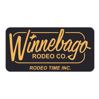 Thumbnail for Winnebago Rodeo Black Decal