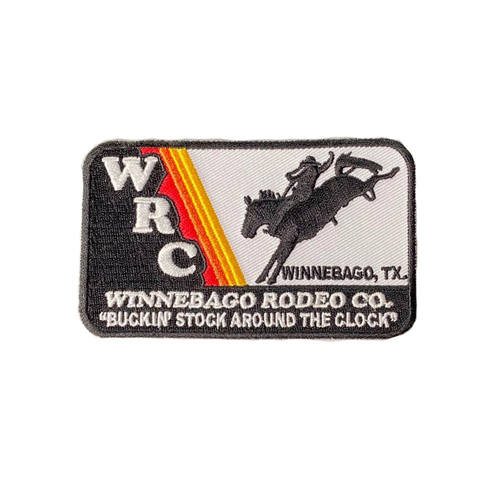 WRC Patch